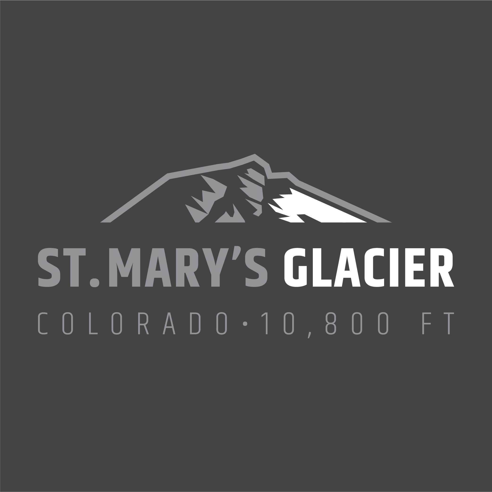 St. Mary's Glacier