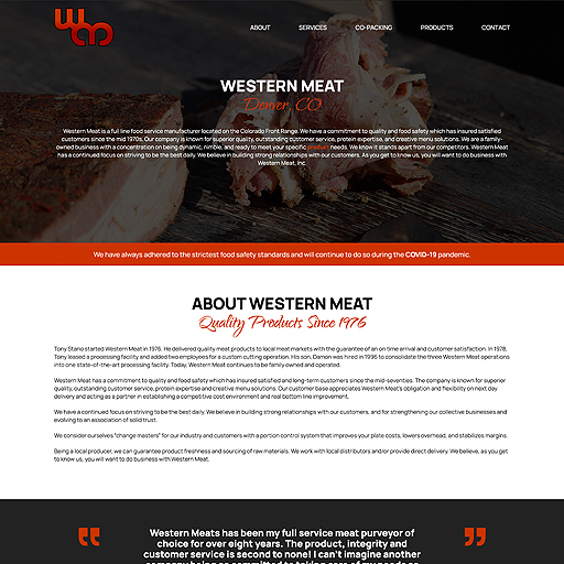 Western Meat