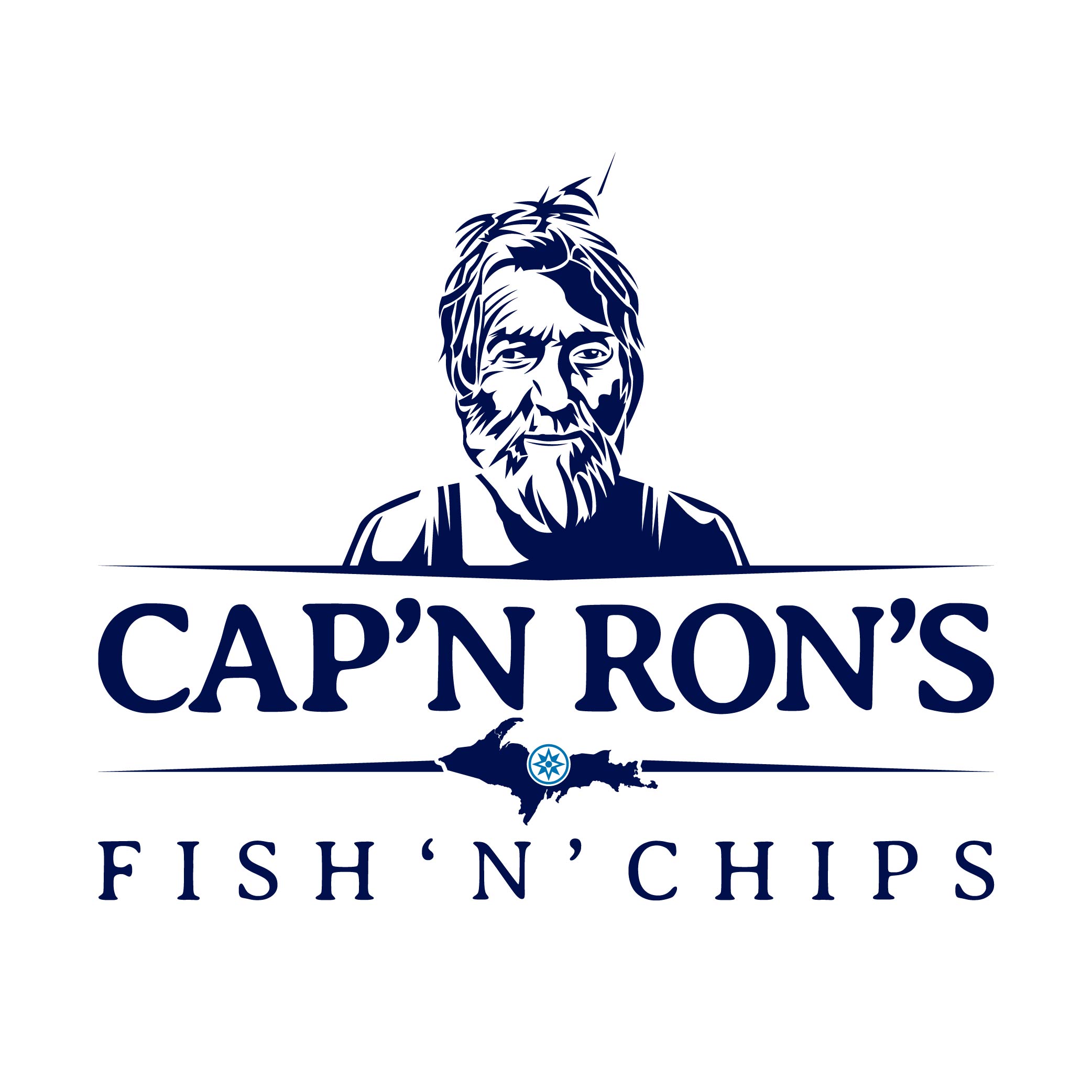 Cap'N Ron's Fish 'N' Chips