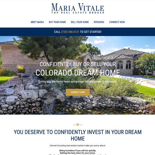 Maria Vitale Real Estate