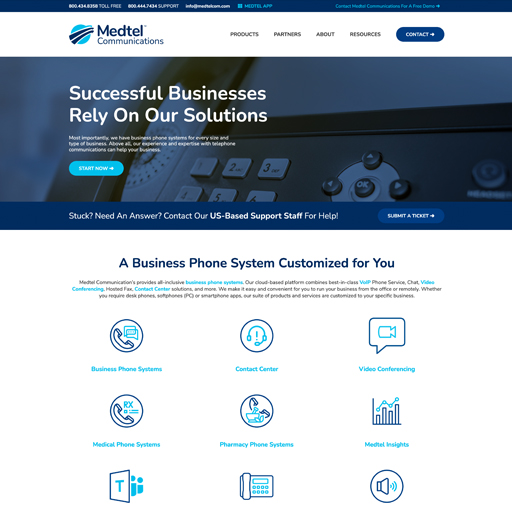 Medtel Communications