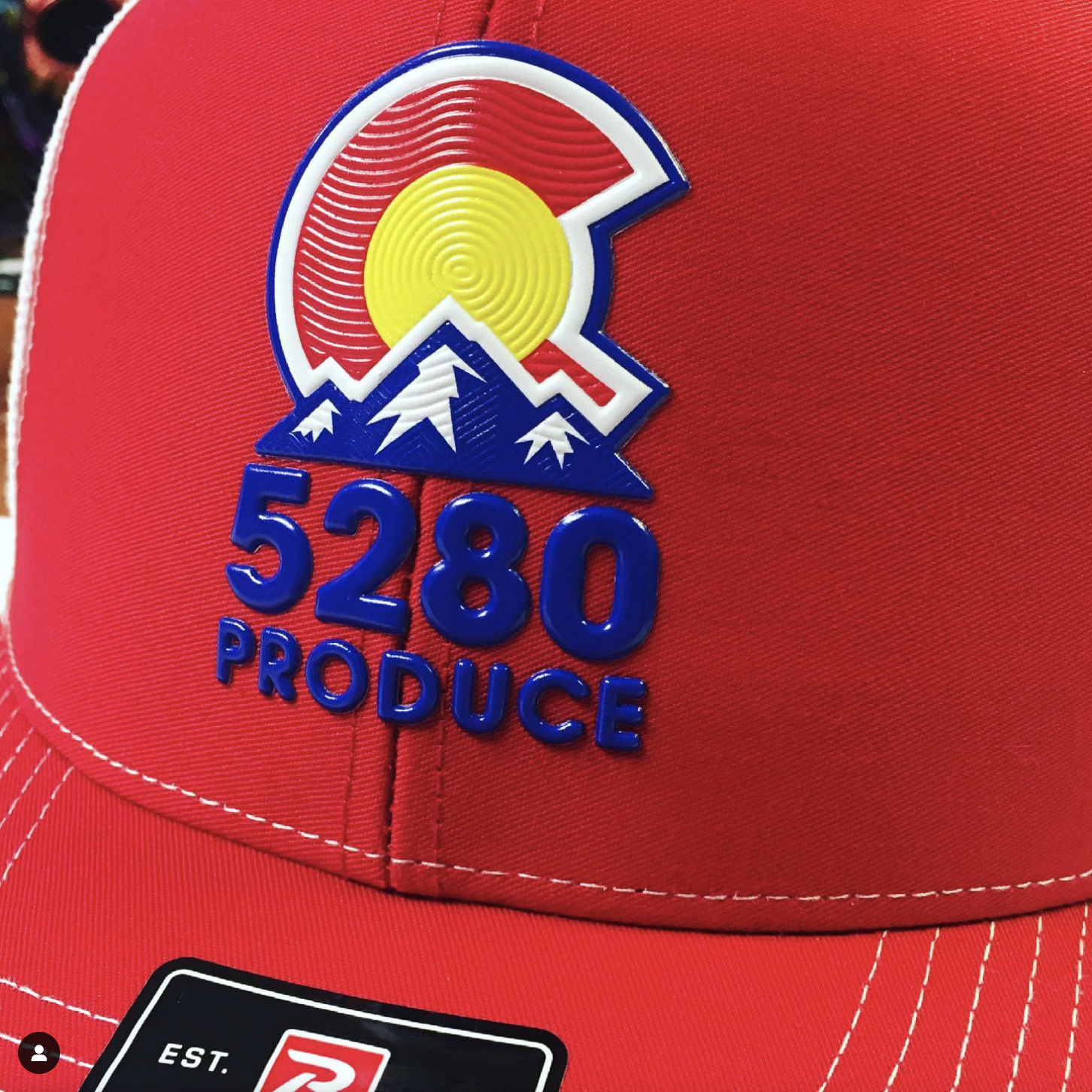 5280 Produce Hats