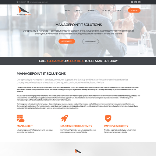 ManagePoint