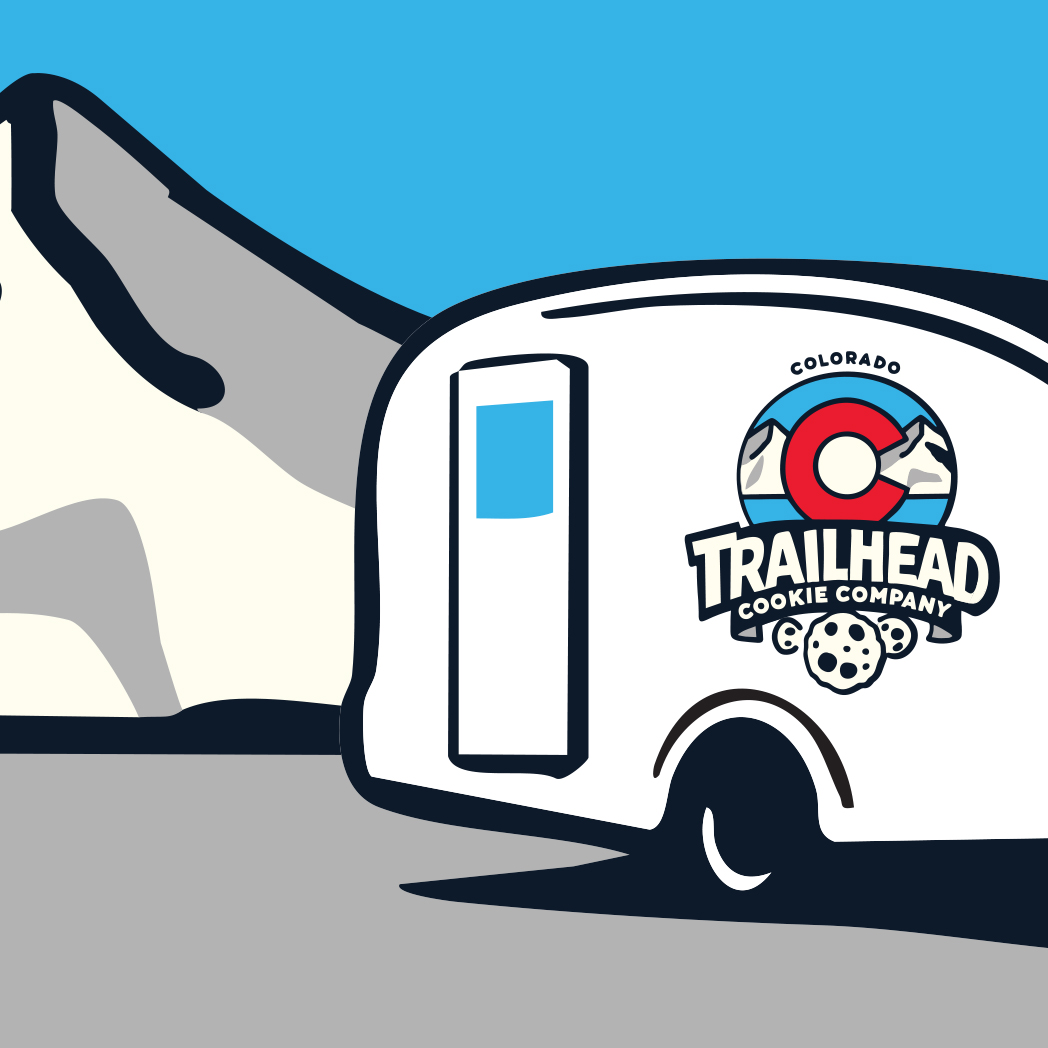 Trailhead Cookie Box