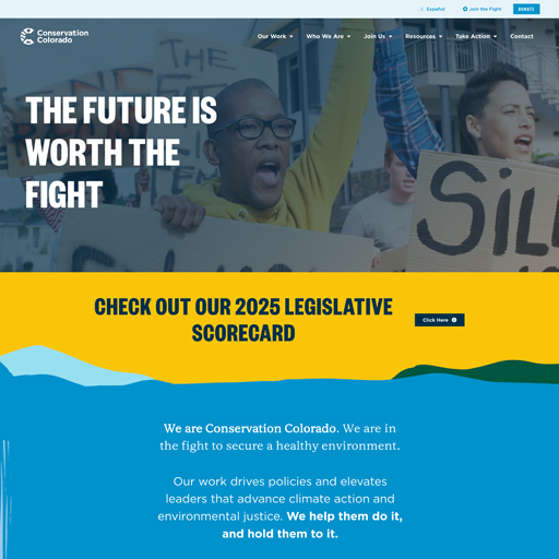 Conservation Colorado