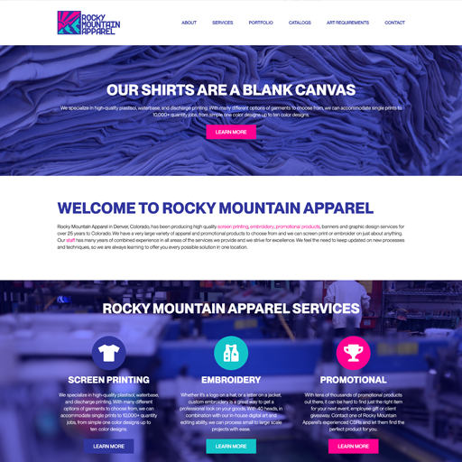 Rocky Mountain Apparel
