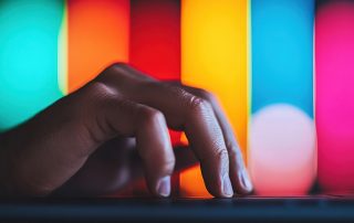 The Hidden Psychology Behind Color, Type, and Layout