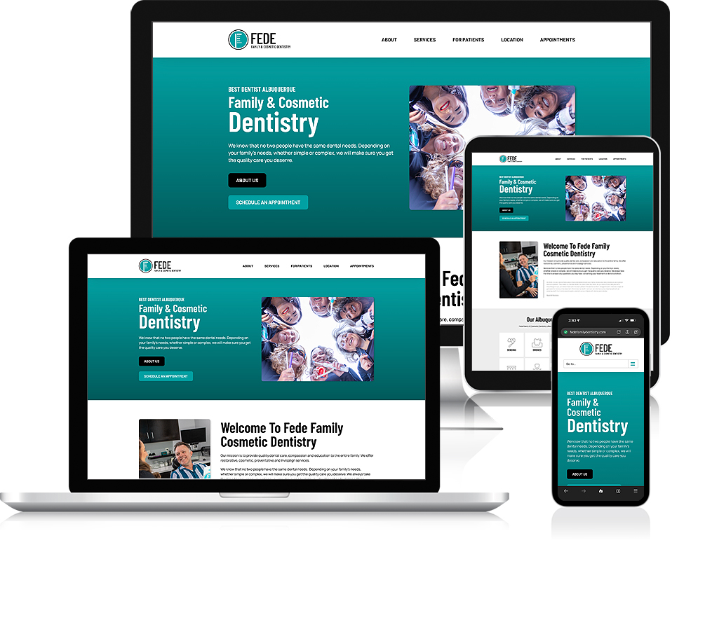 Fede Family & Cosmetic Dentistry