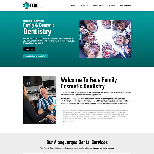 Fede Family & Cosmetic Dentistry